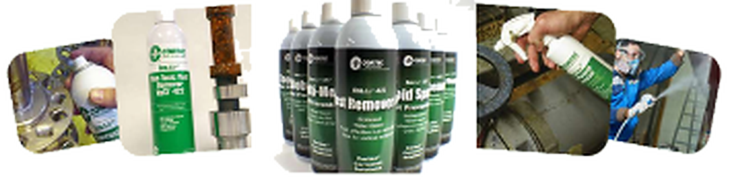 Rust preventive products