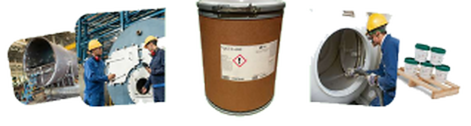 VpCI powders and additives
