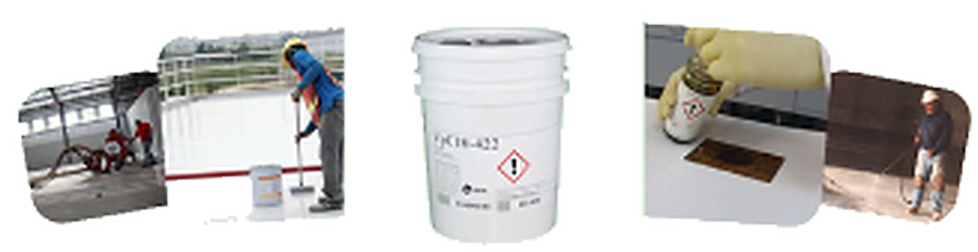 Surface preparation products